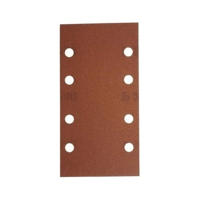 NAREX Brusné papíry BP-EBV 93x178-240 FF, balení 10 ks - 00632191
