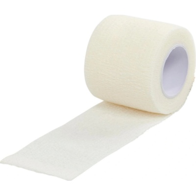 KRUUSE Obinadlo elast. Vet-Flex 2,5 cm x 4,5 m červené Kruu 1 ks