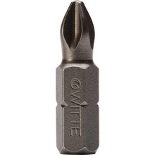 Bit WITTE 1/4" PH 2, 25 mm 10 ks