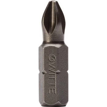 Bit WITTE 1/4" PH2, 25 mm