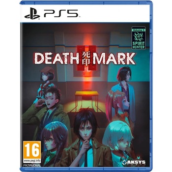 Image 1 of Aksys Spirit Hunter Death Mark II (PS5)