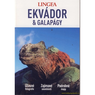 Ekvádor a Galapágy