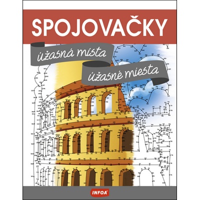 Spojovačky Úžasná místa