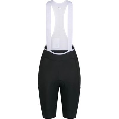 Rapha dámske Women's Pro Team Cargo Bib Shorts čierna