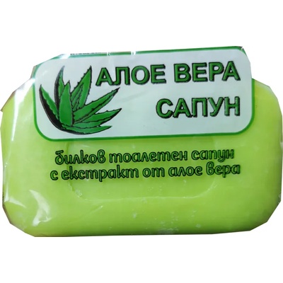СЕРЕН билков тоалетен сапун с алое, 60гр