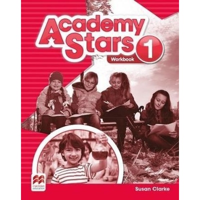 Academy Stars 1 Workbook - Kathryn Harper, Gabrielle Pritchard