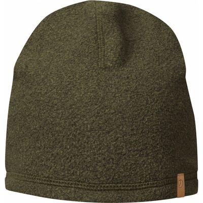Fjällräven Lappland Fleece Hat dark olive