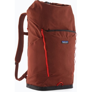 Patagonia Градска раница Patagonia Fieldsmith Roll Top Pack 32 l dried vanilla