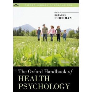 Oxford Handbook of Health Psychology (ISBN: 9780199365074)