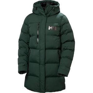 Helly Hansen Дамско палто Helly Hansen Women's Adore Puffy Parka Coat - Dark Jungle (102-2234-0814)
