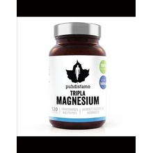 Puhdistamo Tripla Magnesium 120 kapsúl