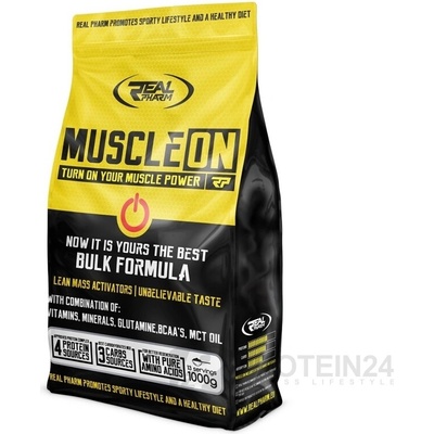 Real Pharm Muscle ON 1000 g