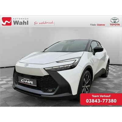 Toyota C-HR 1.8 Hybrid 103 kW