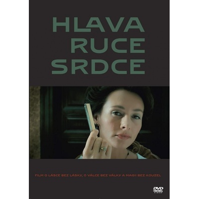 Jařab david: hlava-ruce-srdce DVD