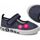 Axim 821 tenisky balerínky s vložkou