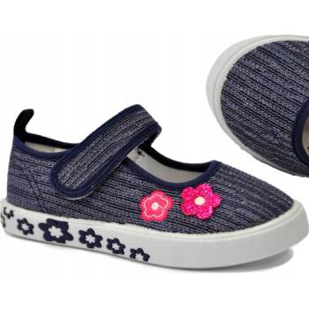 Axim 821 tenisky balerínky s vložkou