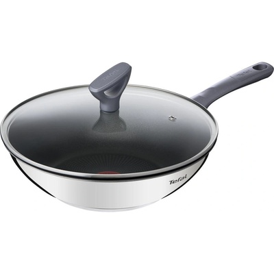 Tefal pánev wok s poklicí Daily Cook 28 cm – Sleviste.cz