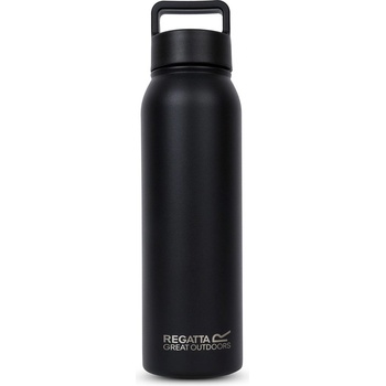 Regatta Thermulate Insulated Bottle 0.6L Цвят: черен