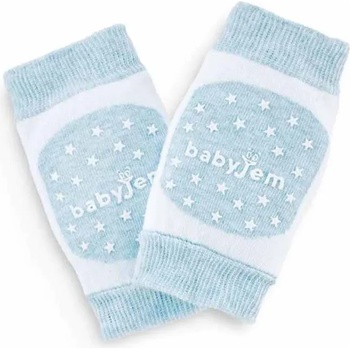 Image 1 of BabyJem Бебешки наколенки BabyJem - Blue (586)