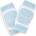 BabyJem Бебешки наколенки BabyJem - Blue (586)
