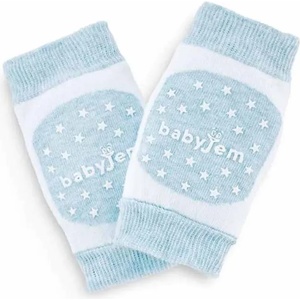 BabyJem Бебешки наколенки BabyJem - Blue (586) - baby