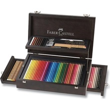 Faber-Castell Umělecká sada 125 ks pro kresbu Collection