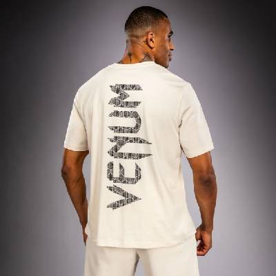 Venum | Официален Вносител за България Тениска Venum Naga T-shirt - Off-White - M