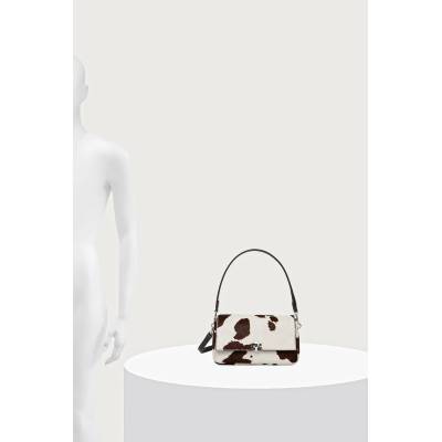 Tory Burch чанта crossbody дамска от кожа Charlie (184771)