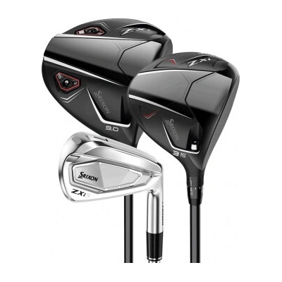 Srixon ZXi sest pravý ocel/grafit Stiff