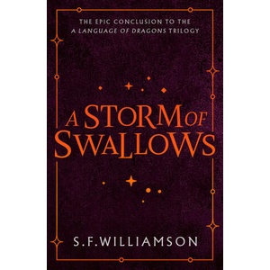 Storm of Swallows | S. F. Williamson (ISBN: 9780008820626)