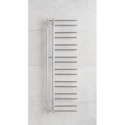 PMH Theia T1MS 500 mm x 940 mm Metalická stříbrná