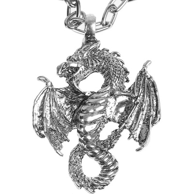 FALON Чокър Дракон - psy867