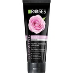Nature of Agiva Roses Черна пилинг маска за лице, 150 ml