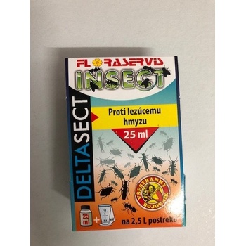 Floraservis Deltasect 25 ml