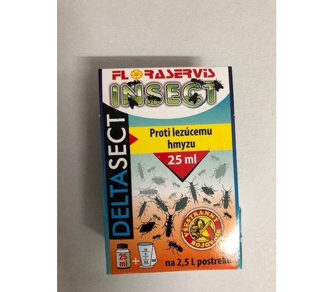 Floraservis Deltasect 25 ml