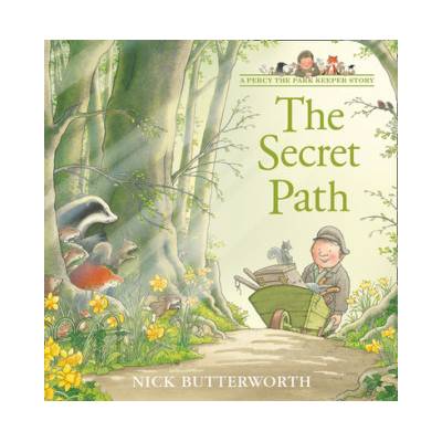 Tales from Percy´s Park - Secret Path - N. Butterworth
