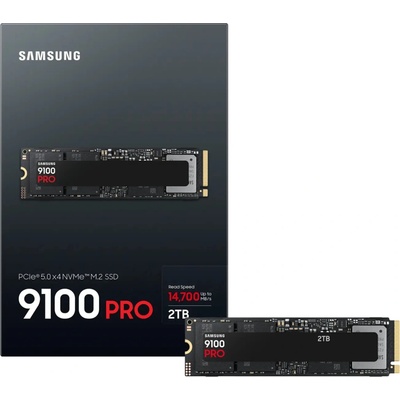 Samsung 9100 PRO 2TB, MZ-VAP2T0BW – Zboží Mobilmania