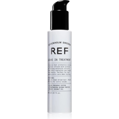 REF Leave In Treatment хидратираща грижа без отмиване за по-лесно разресване на косата 125ml