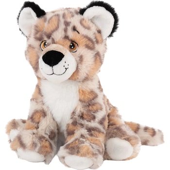 Амек Тойс Плюшена играчка Амек Тойс - Леопард, 21 cm (61307)