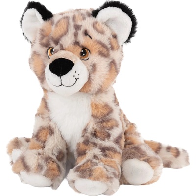 Амек Тойс Плюшена играчка Амек Тойс - Леопард, 21 cm (61307)