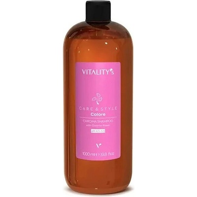 VITALITYS Care And Style Colore Chroma Shampoo 1000 ml