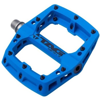 TAG Metals Педали за велосипед TAG Metals T3 NYLON син