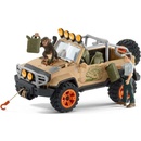 Schleich 42410 4 x 4 terénní auto s navijákem