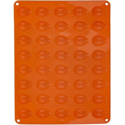 Kinekus forma silikon OŘECHY 40 KIN313151760 – Zboží Dáma