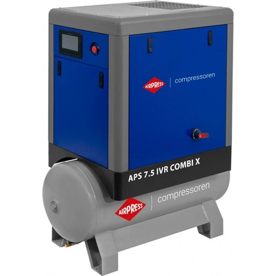 Airpress APS 7.5 IVR Combi X 369907-IVR