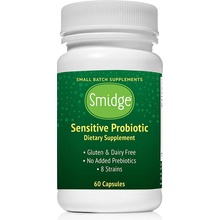 Smidge Sensitive Probitotika 60 kapslí