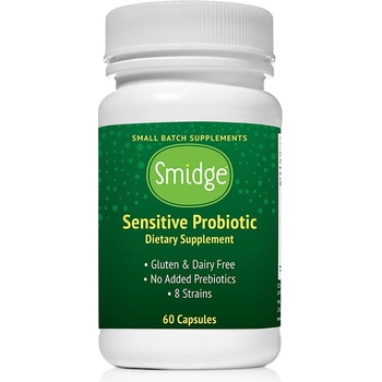 Smidge Sensitive Probitotika 60 kapslí