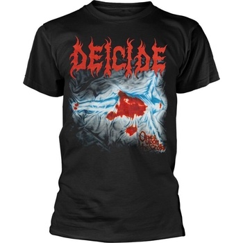 Deicide Риза Once Upon The Cross Unisex Black M (PH12683M)