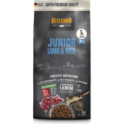 Belcando Junior 1 kg