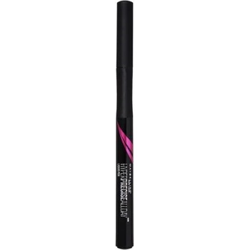 Maybelline Hyper Precise All Day Eyeliner - Водоустойчива течна очна линия с матов ефект